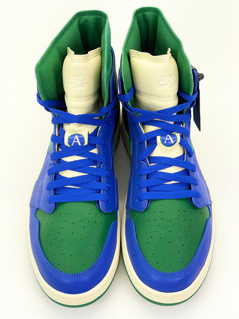Air Jordan 1 High Zoom Comfort x Aleali May 'Califia (2021)' | US W 13.5 / US M 12
