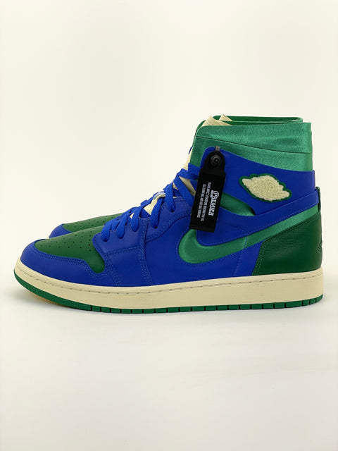 Air Jordan 1 High Zoom Comfort x Aleali May 'Califia (2021)' | US W 13.5 / US M 12