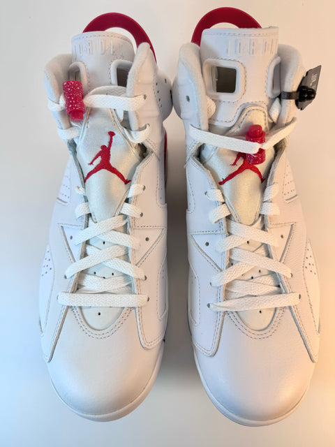 Air Jordan 6 Retro 'Red Oreo (2022)' | US M 10