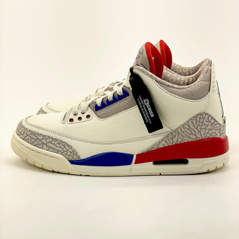 Air Jordan 3 Retro 'International Flight (2018)' | US M 10.5