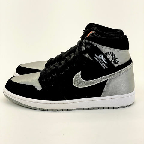 Air Jordan 1 Retro High OG x Aleali May 'Satin Shadow (2017)' | US M 10 (No Box)
