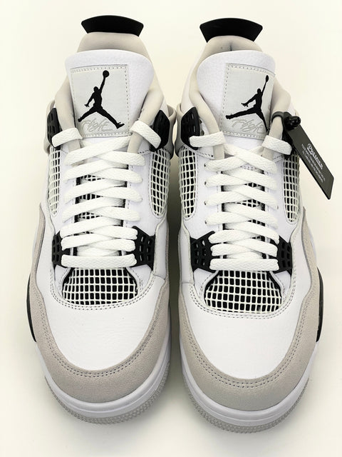 Air Jordan 4 Retro 'Military Black (2022)' | US M 10