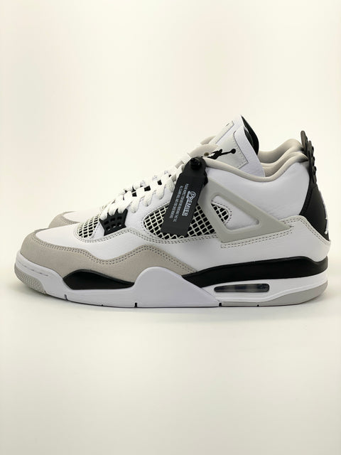 Air Jordan 4 Retro 'Military Black (2022)' | US M 10