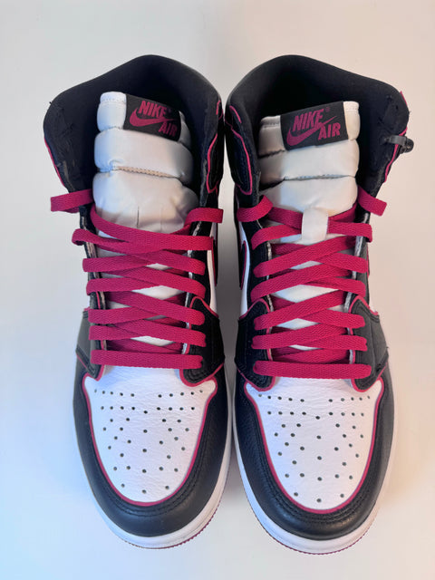 Air Jordan 1 Retro High OG 'Bloodline (2019)' | US M 10