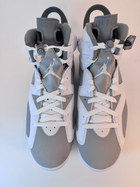 Air Jordan 6 Retro 'Cool Grey (2023)' | US M 10.5