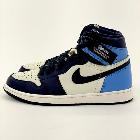 Air Jordan 1 Retro High OG 'Obsidian (2019)' | US M 10