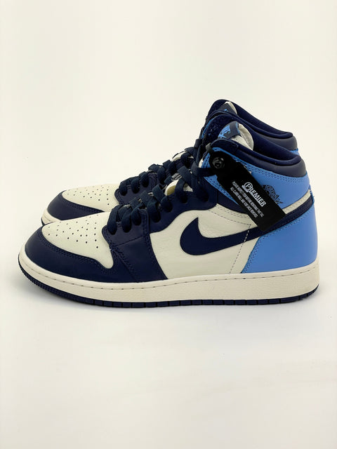 Air Jordan 1 Retro High OG 'Obsidian (2019)' | US M 7