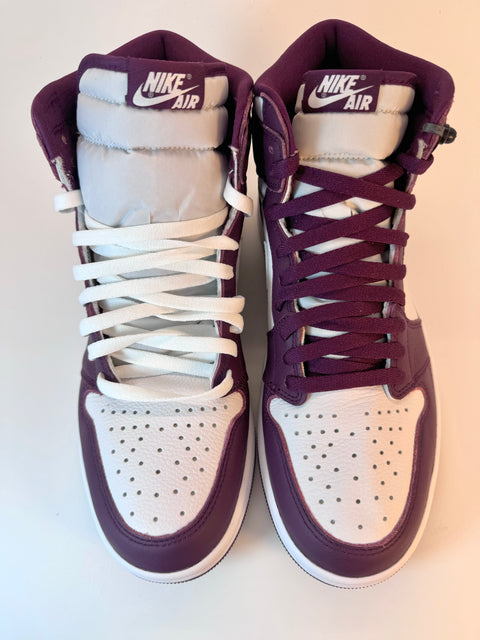 Air Jordan 1 Retro High OG 'Bordeaux (2021)' | US M 10.5
