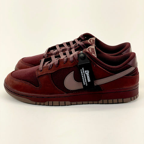 Nike Dunk Low Premium 'Burgundy Crush (2023)' | US M 10.5