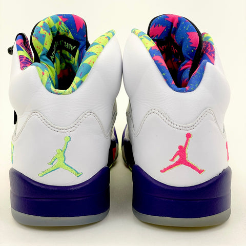 Air Jordan 5 Retro 'Alternate Bel-Air (2020)' | US M 9.5