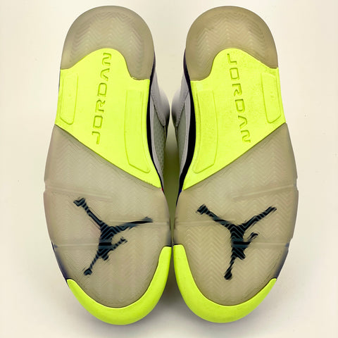 Air Jordan 5 Retro 'Alternate Bel-Air (2020)' | US M 9.5
