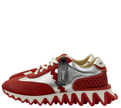 Christian Louboutin Loubishark Sneaker 'Red' | EU M 42 / US M 9