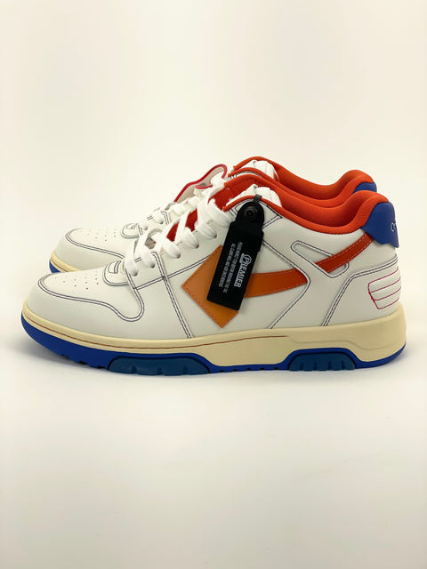 Off-White Out of Office 'Red Blue' | EU M 41 / US M 8