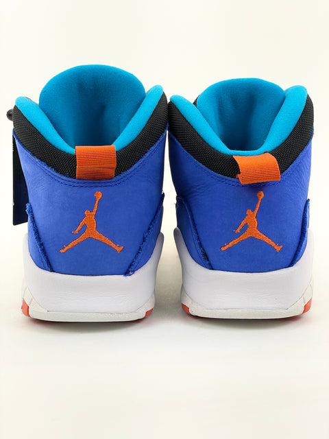 Air Jordan 10 Retro 'Tinker (2018)' | US GS 5.5Y