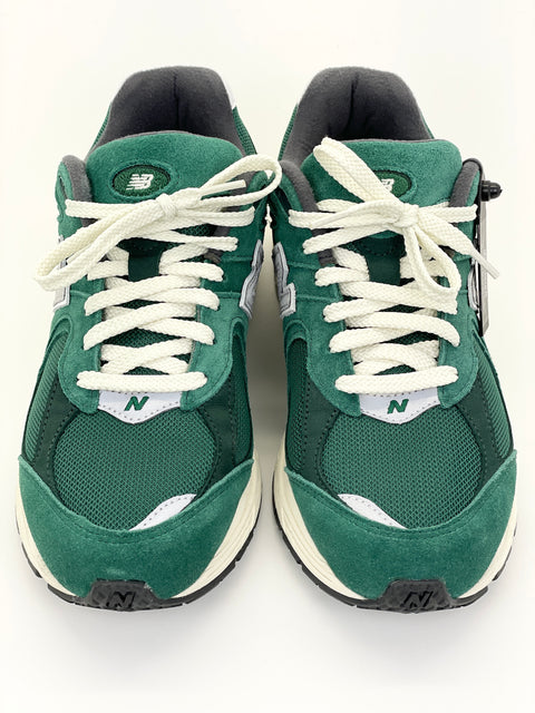 New Balance 2002R Suede Pack 'Forest Green (2022)' | US M 10