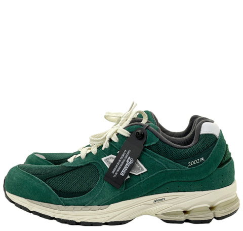 New Balance 2002R Suede Pack 'Forest Green (2022)' | US M 10