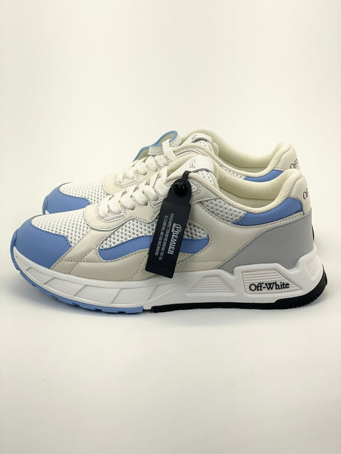 Off-White Runner B Sneaker 'White Light Blue' | EU W 37 / US M 5.5