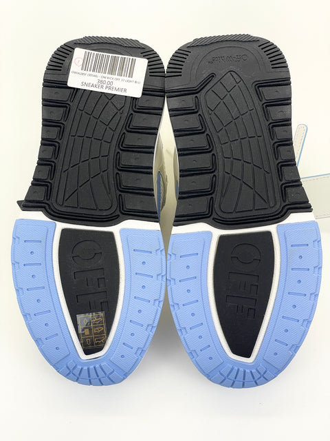 Off-White Runner B Sneaker 'White Light Blue' | EU W 37 / US M 5.5