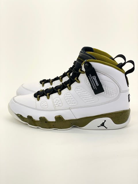 Air Jordan 9 Retro 'Statue (2015)' | US M 11