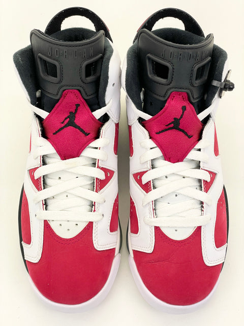 Air Jordan 6 Retro 'Carmine (2021)' | US GS 6Y
