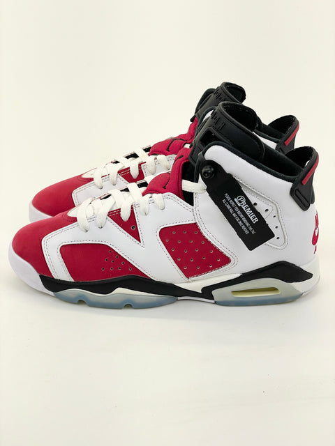 Air Jordan 6 Retro 'Carmine (2021)' | US GS 6Y
