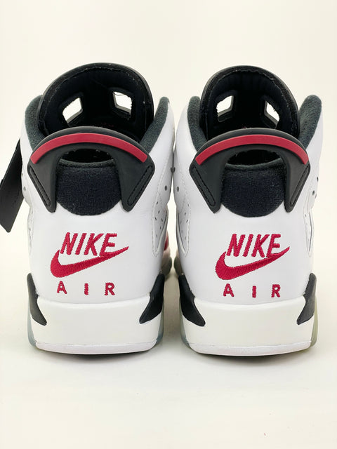 Air Jordan 6 Retro 'Carmine (2021)' | US GS 6Y