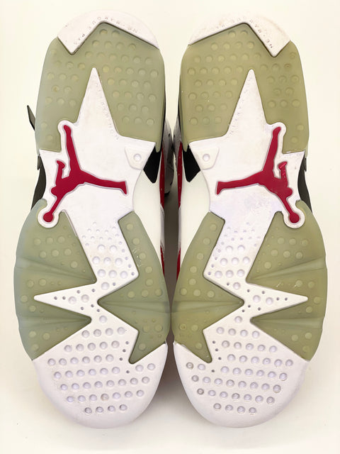 Air Jordan 6 Retro 'Carmine (2021)' | US GS 6Y
