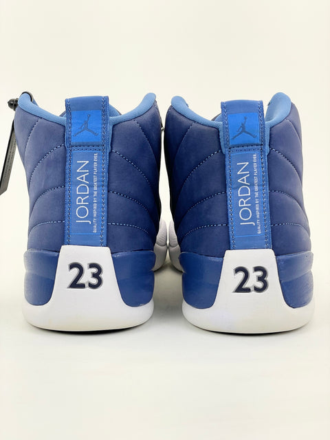 Air Jordan 12 Retro 'Indigo (2020)' | US M 11
