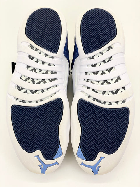 Air Jordan 12 Retro 'Indigo (2020)' | US M 11