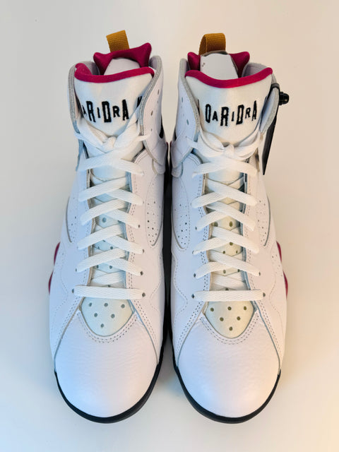 Air Jordan 7 Retro 'Cardinal (2022)' | US M 11.5