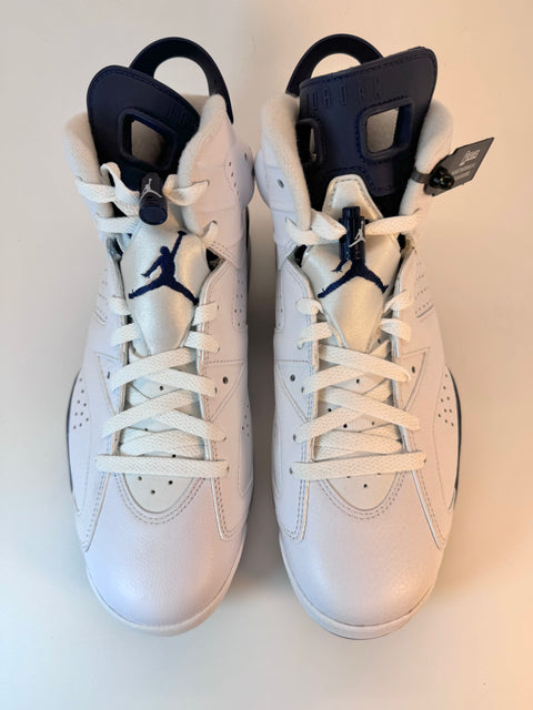 Air Jordan 6 Retro 'Midnight Navy (2022)' | US M 11