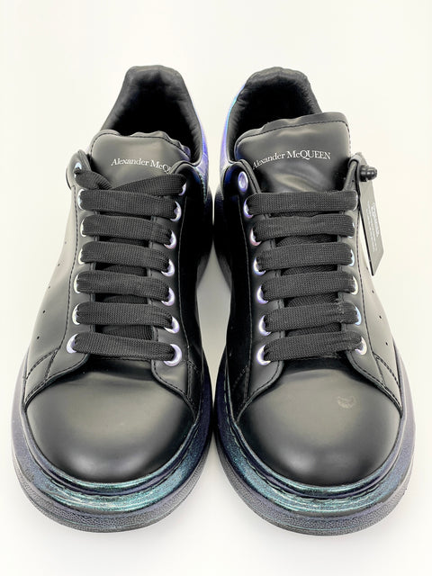 Alexander McQueen Oversized 'Black Iridescent' | EU M 44 / US M 11