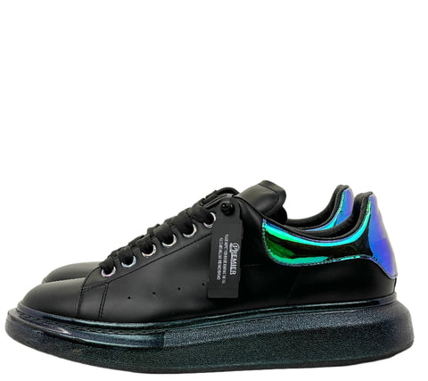 Alexander McQueen Oversized 'Black Iridescent' | EU M 44 / US M 11