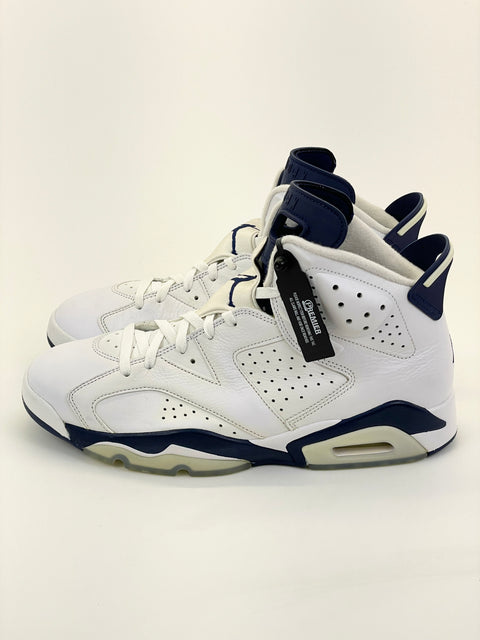 Air Jordan 6 Retro 'Midnight Navy (2022)' | US M 12
