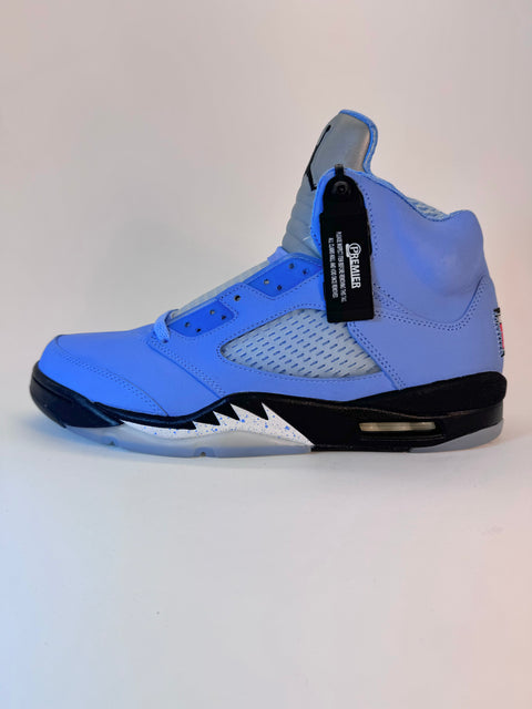 Air Jordan 5 Retro SE 'UNC Blue (2023)' | US M 10.5