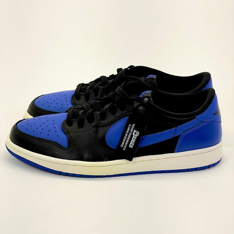 Air Jordan 1 Retro Low OG 'Royal (2015)' | US M 11