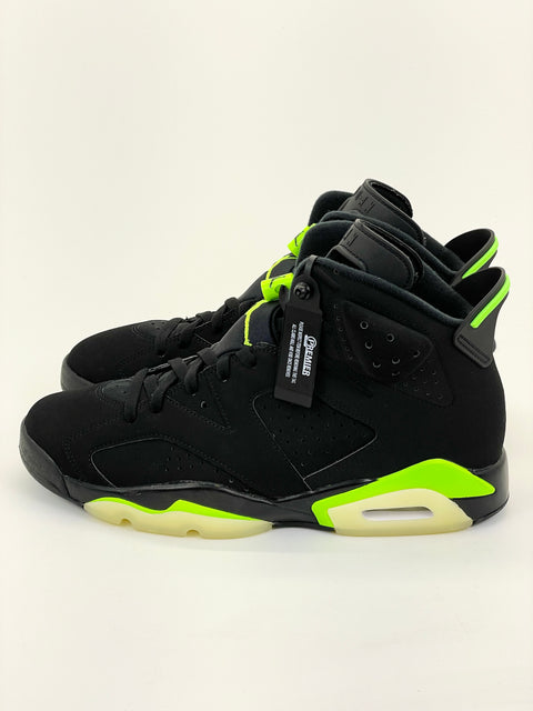 Air Jordan 6 Retro 'Electric Green (2021)' | US M 11