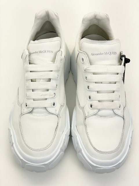 Alexander McQueen Runner Low 'White' | EU M 43 / US M 10