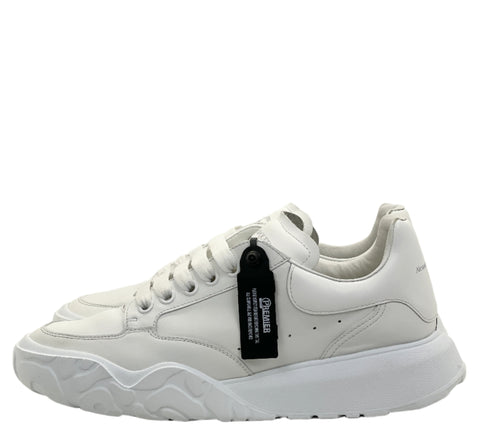 Alexander McQueen Runner Low 'White' | EU M 43 / US M 10