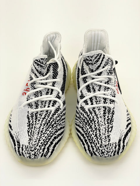 adidas Yeezy Boost 350 V2 'Zebra (2022)' | US M 11.5