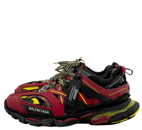 Balenciaga Track 1 'Burgundy Black ' | EU M 44 / US M 11