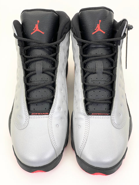 Air Jordan 13 Retro Premium 'Reflective Silver Infrared 23 (2014) (GS)' | US M 7