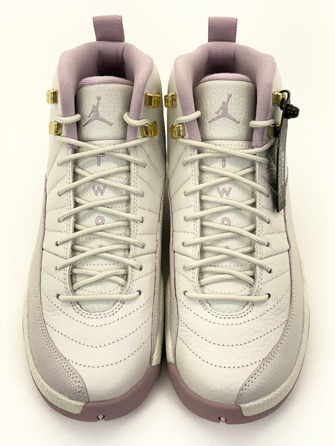 Air Jordan 12 Retro GG 'Heiress Plum Fog (2016) (GS)' | US M 7