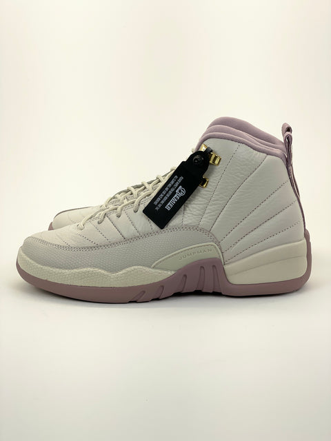 Air Jordan 12 Retro GG 'Heiress Plum Fog (2016) (GS)' | US M 7