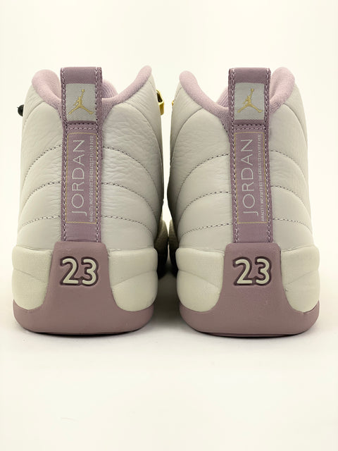 Air Jordan 12 Retro GG 'Heiress Plum Fog (2016) (GS)' | US M 7