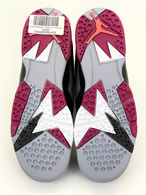 Air Jordan 7 Retro GG 'Sport Fuschia (2015) (GS)' | US M 7.5