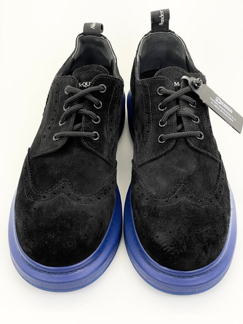 Alexander McQueen Hybrid Lace 'Black Royal' | EU M 44 / US M 11
