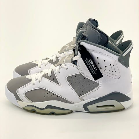 Air Jordan 6 Retro 'Cool Grey (2023)' | US M 9