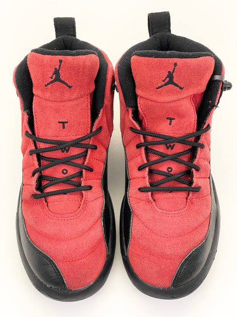 Air Jordan 12 Retro 'Reverse Flu Game (2020) (TD)' | US 3C
