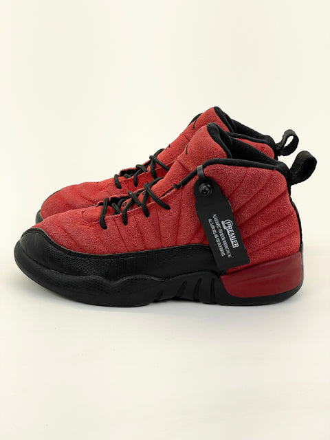Air Jordan 12 Retro 'Reverse Flu Game (2020) (TD)' | US 3C